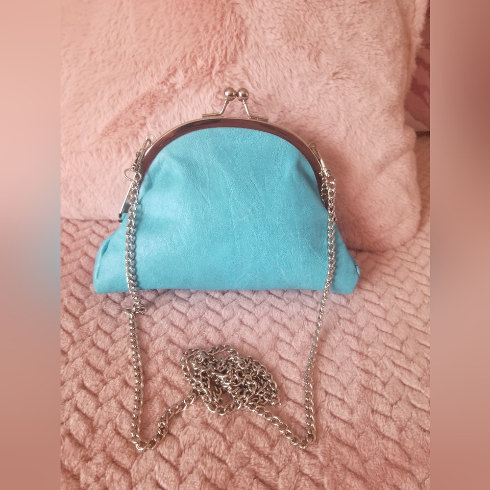 Coin Purse Style Crossbody